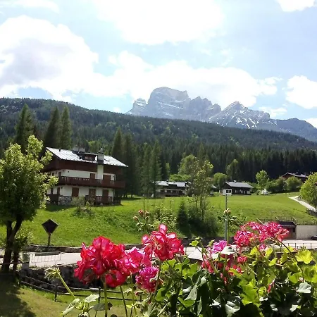 Al Pelmo * Villanova (Belluno)