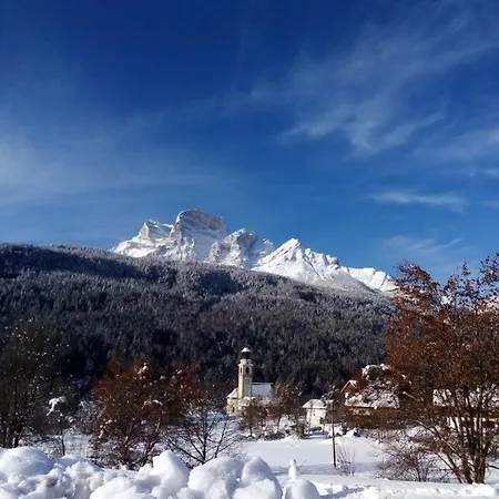 Al Pelmo * Villanova (Belluno)